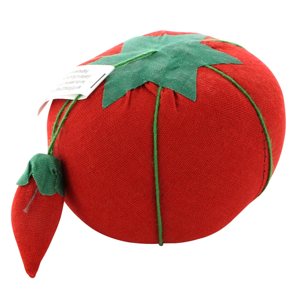 GrabbIt Magnetic Pin Cushion - Red