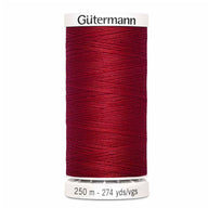 Sew-All Polyester Thread - Gütermann - #420 Chili Red