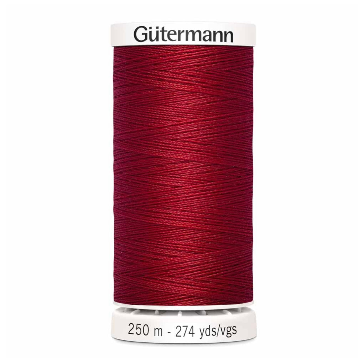 Sew-All Polyester Thread - Gütermann - #420 Chili Red