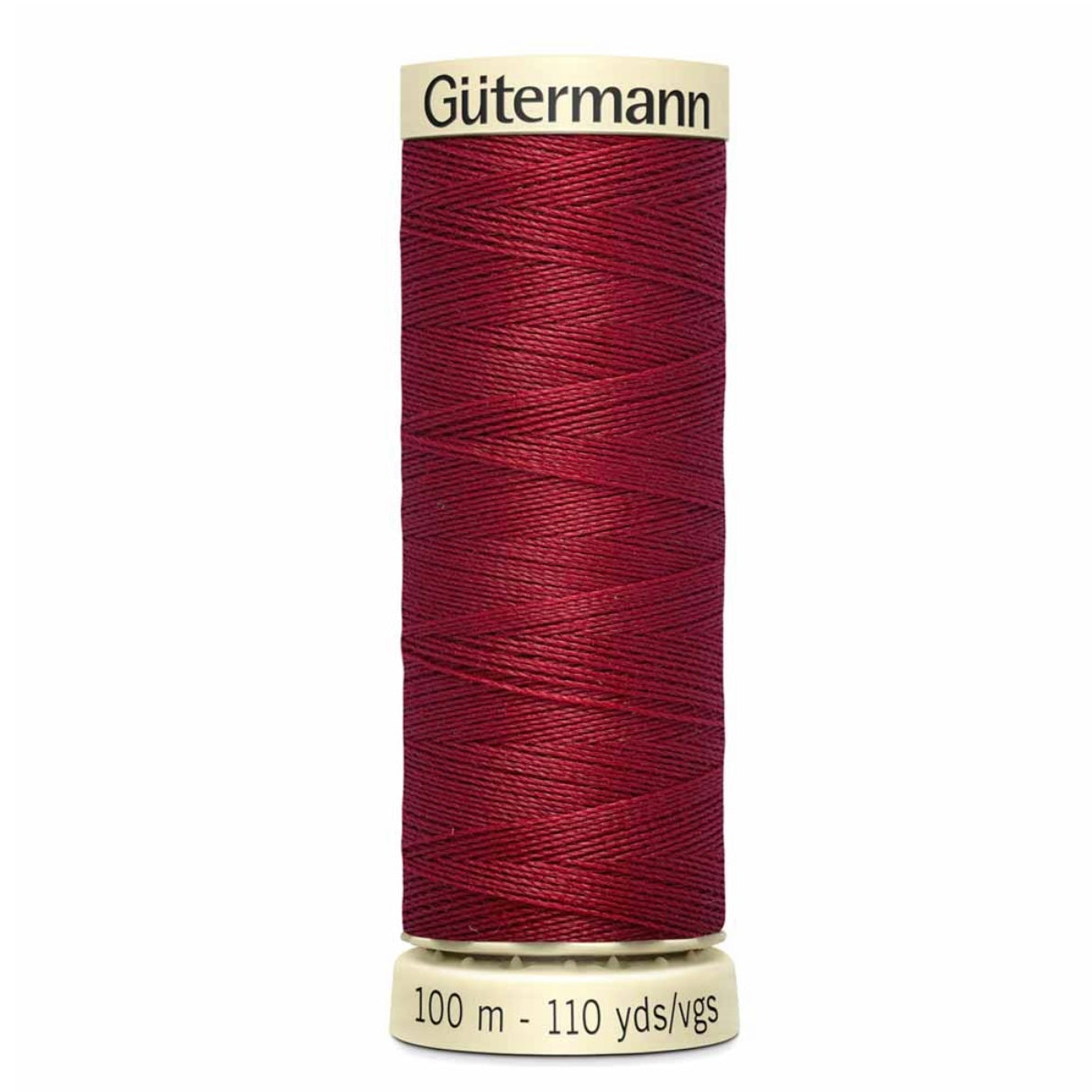 Sew-All Polyester Thread - Gütermann - #435 Cranberry