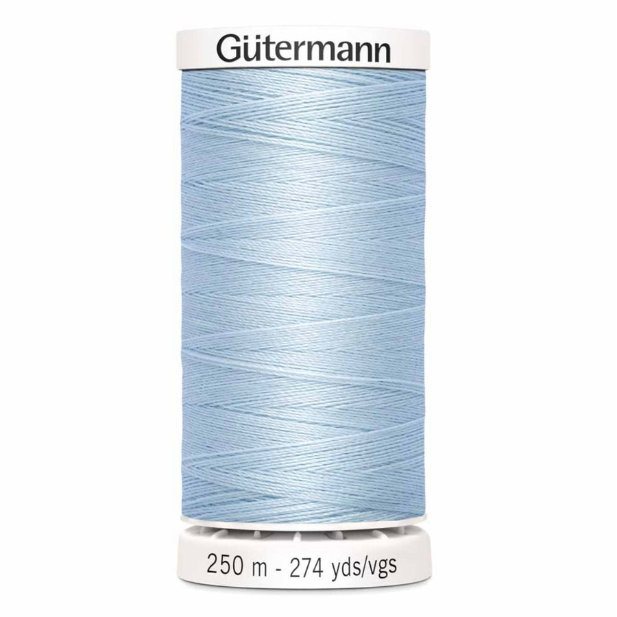 Sew-All Polyester Thread - Gütermann - #207 Echo Blue