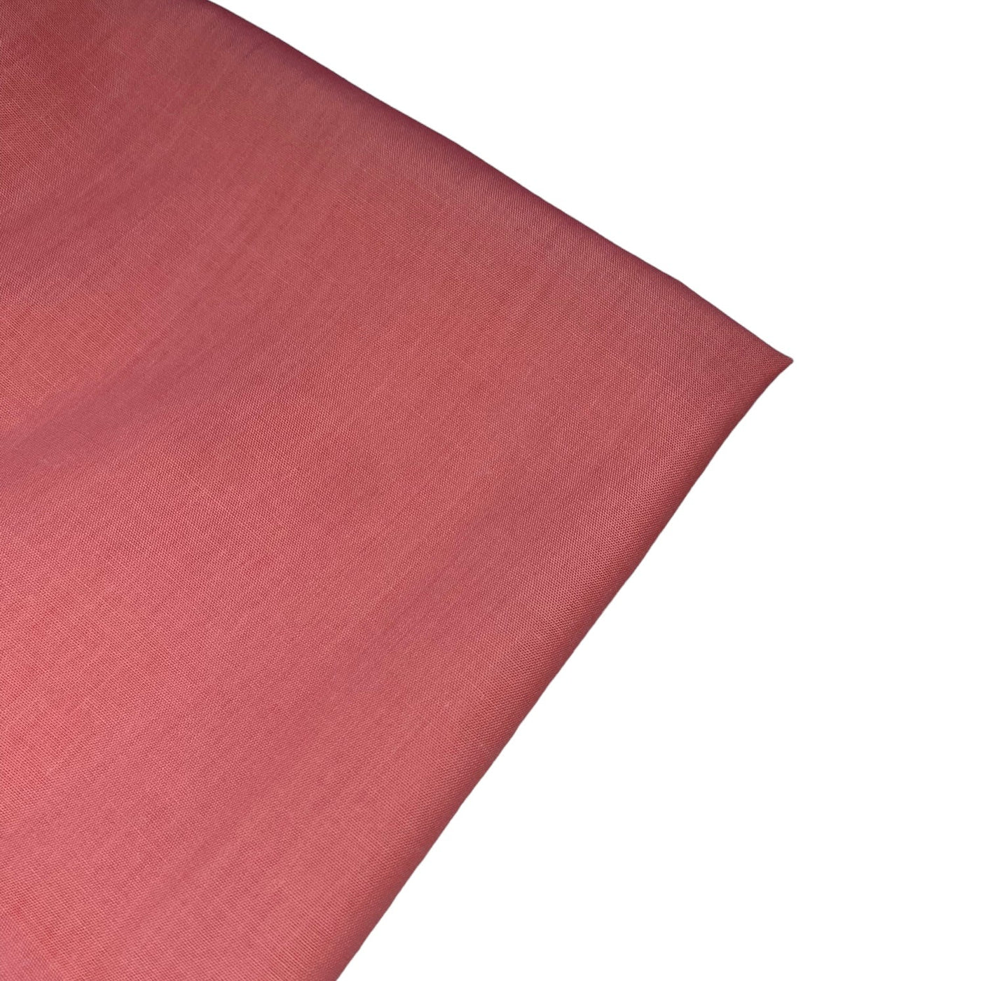 Polyester/Cotton Broadcloth - Burgundy