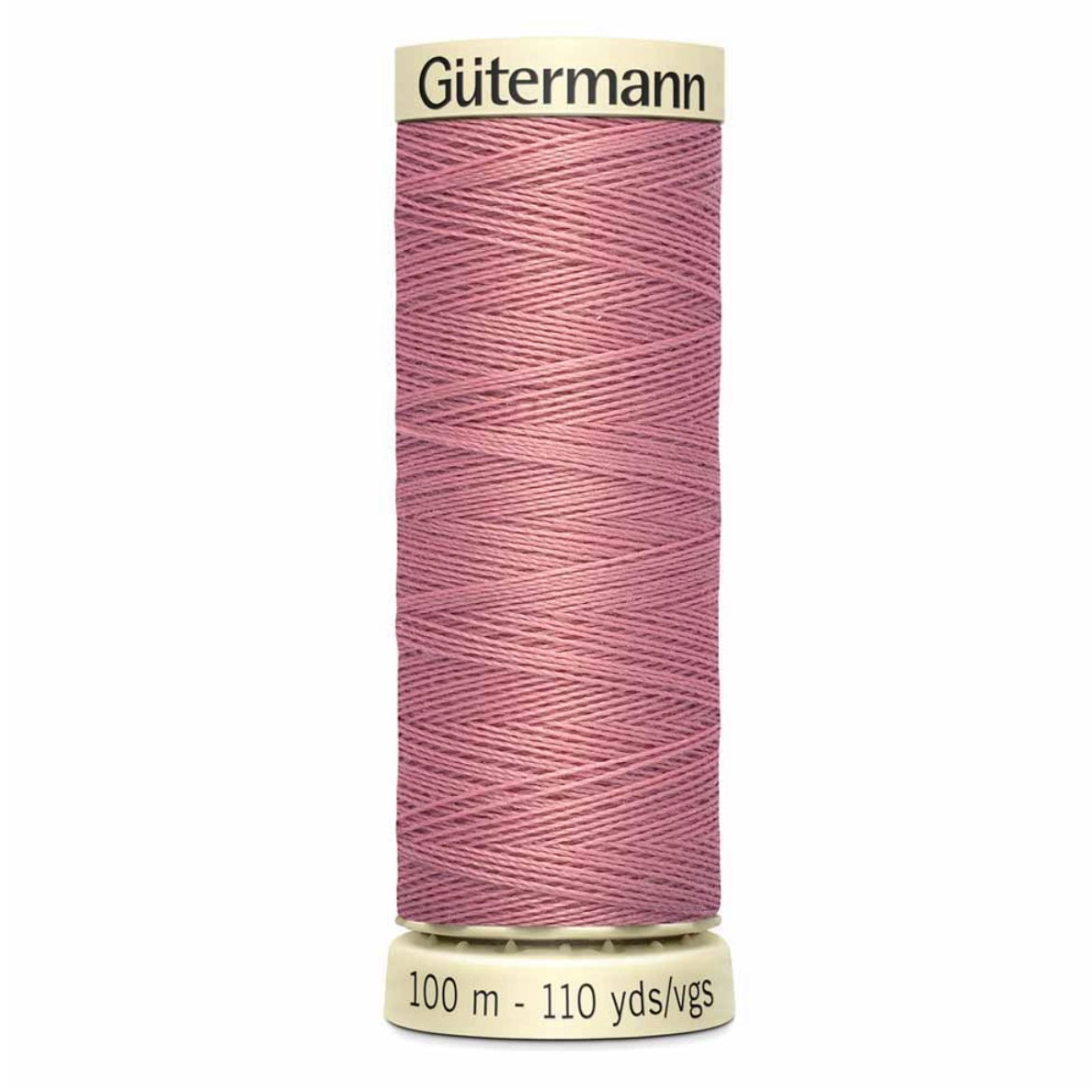 Sew-All Polyester Thread - Gütermann - #323 Old Rose