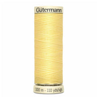 Sew-All Polyester Thread - Gütermann - #805 Cream