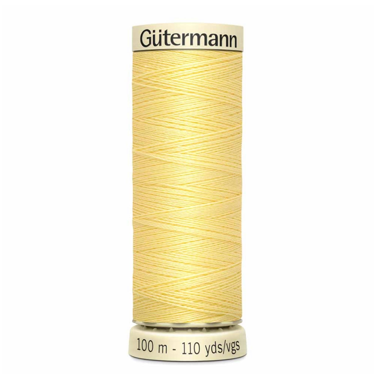 Sew-All Polyester Thread - Gütermann - #805 Cream