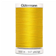 Sew-All Polyester Thread - Gütermann - #850 Goldenrod