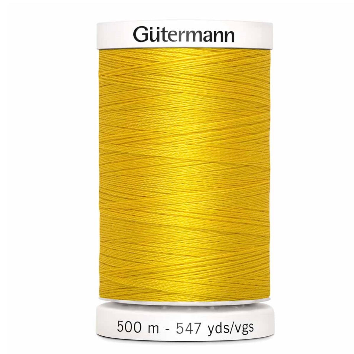 Sew-All Polyester Thread - Gütermann - #850 Goldenrod