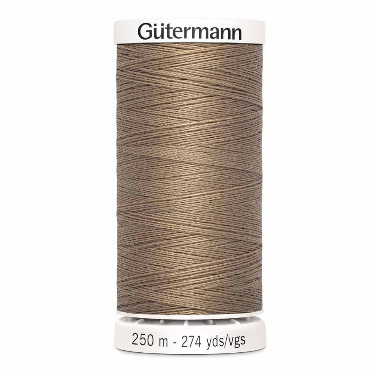 Sew-All Polyester Thread - Gütermann - #511 Dove Beige