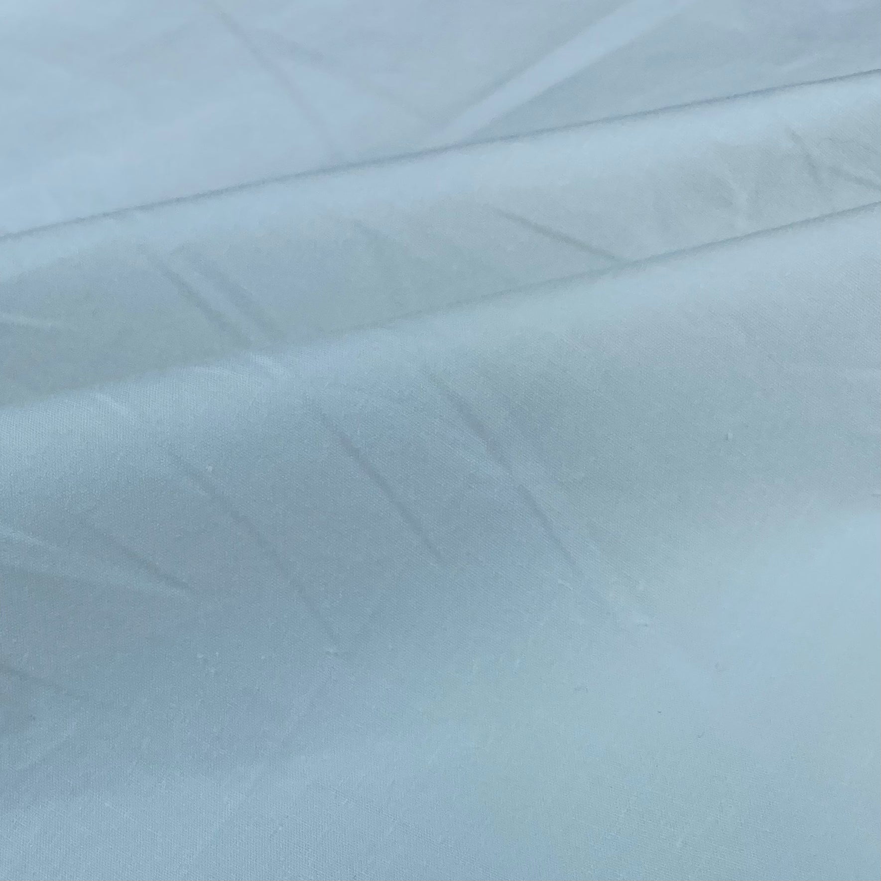 Cotton Percale - 4oz - 90” - White