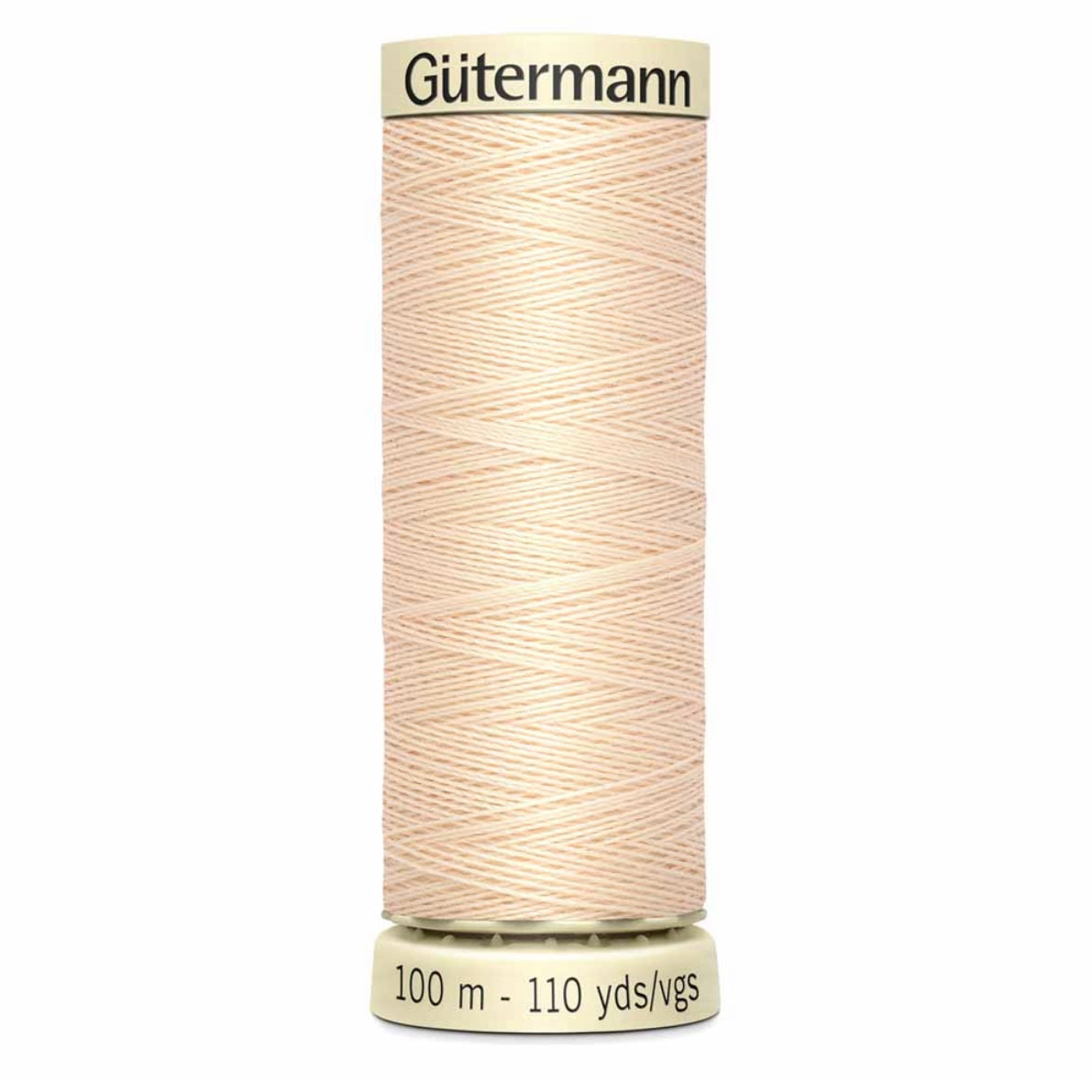 Sew-All Polyester Thread - Gütermann - #501 Pongee