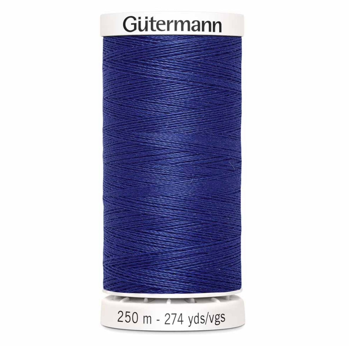 Sew-All Polyester Thread - Gütermann - #263 Geneva Blue