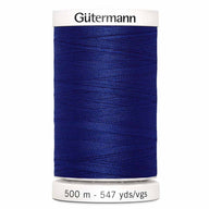 Sew-All Polyester Thread - Gütermann - #260 Royal Blue