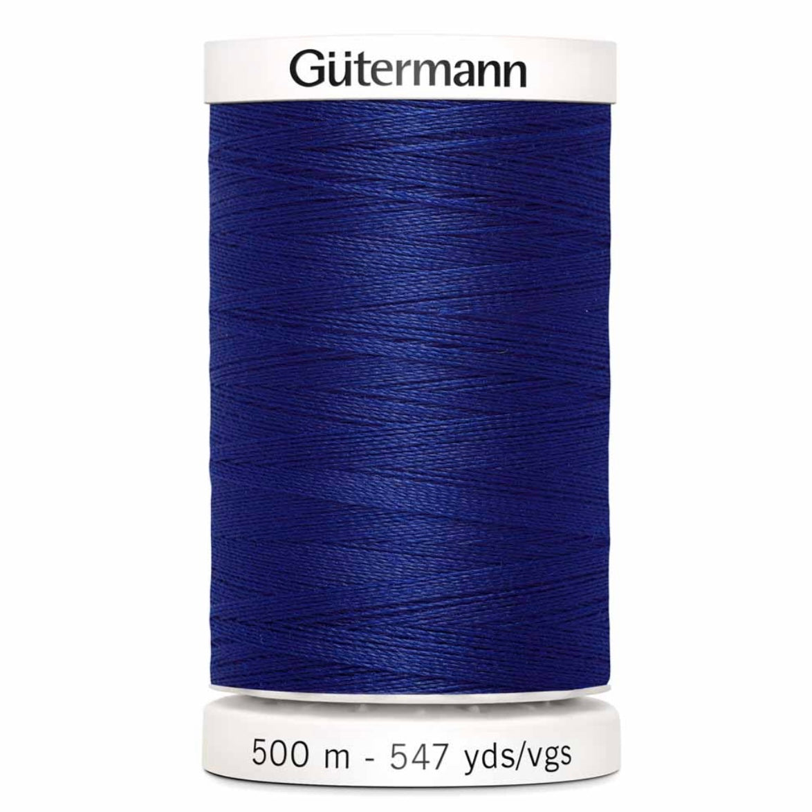 Sew-All Polyester Thread - Gütermann - #260 Royal Blue