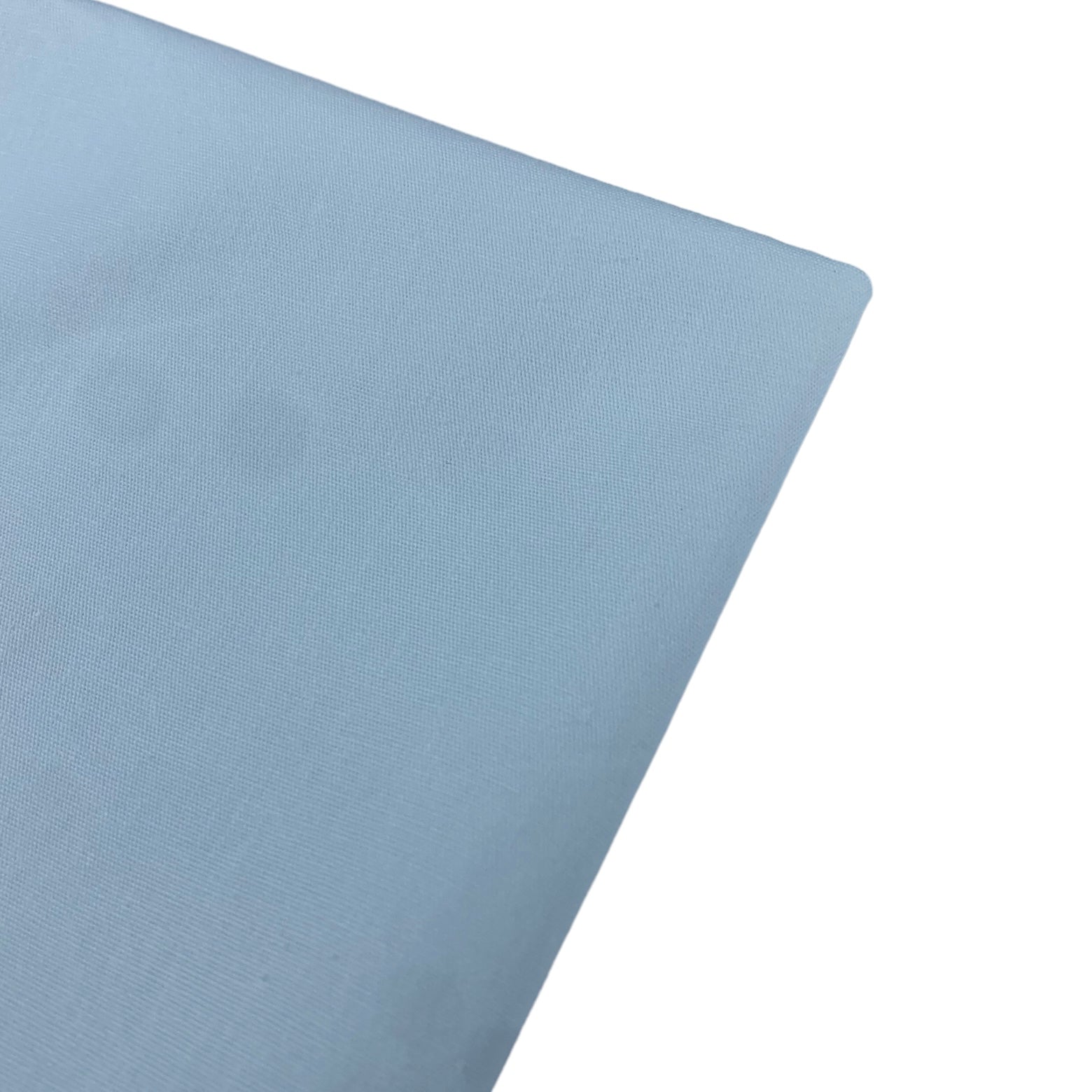 Cotton Percale - 4oz - 90” - White