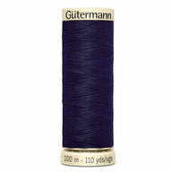 Sew-All Polyester Thread - Gütermann - #278 Midnight Blue