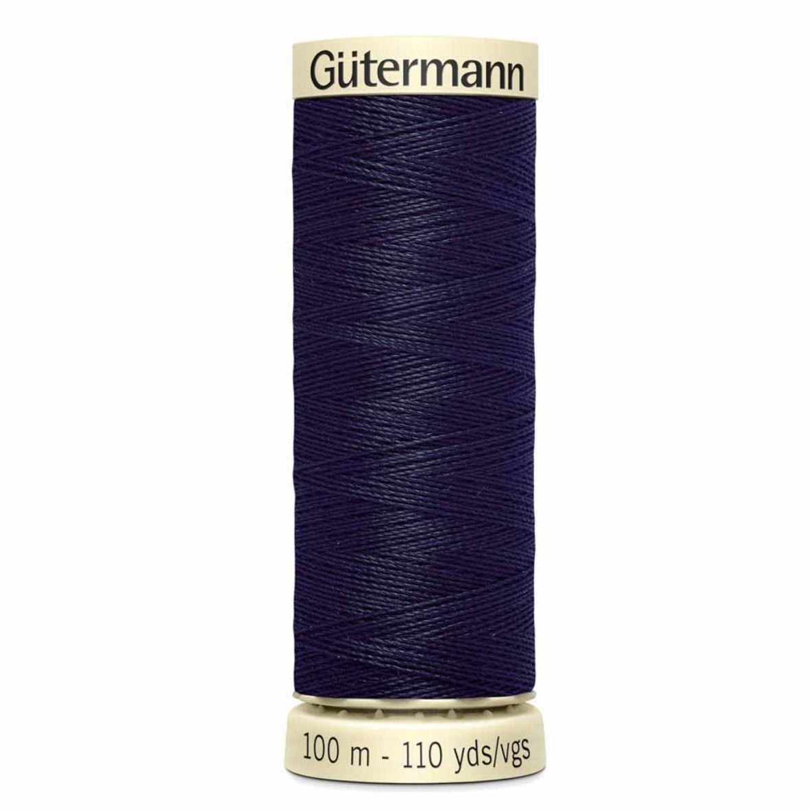 Sew-All Polyester Thread - Gütermann - #278 Midnight Blue