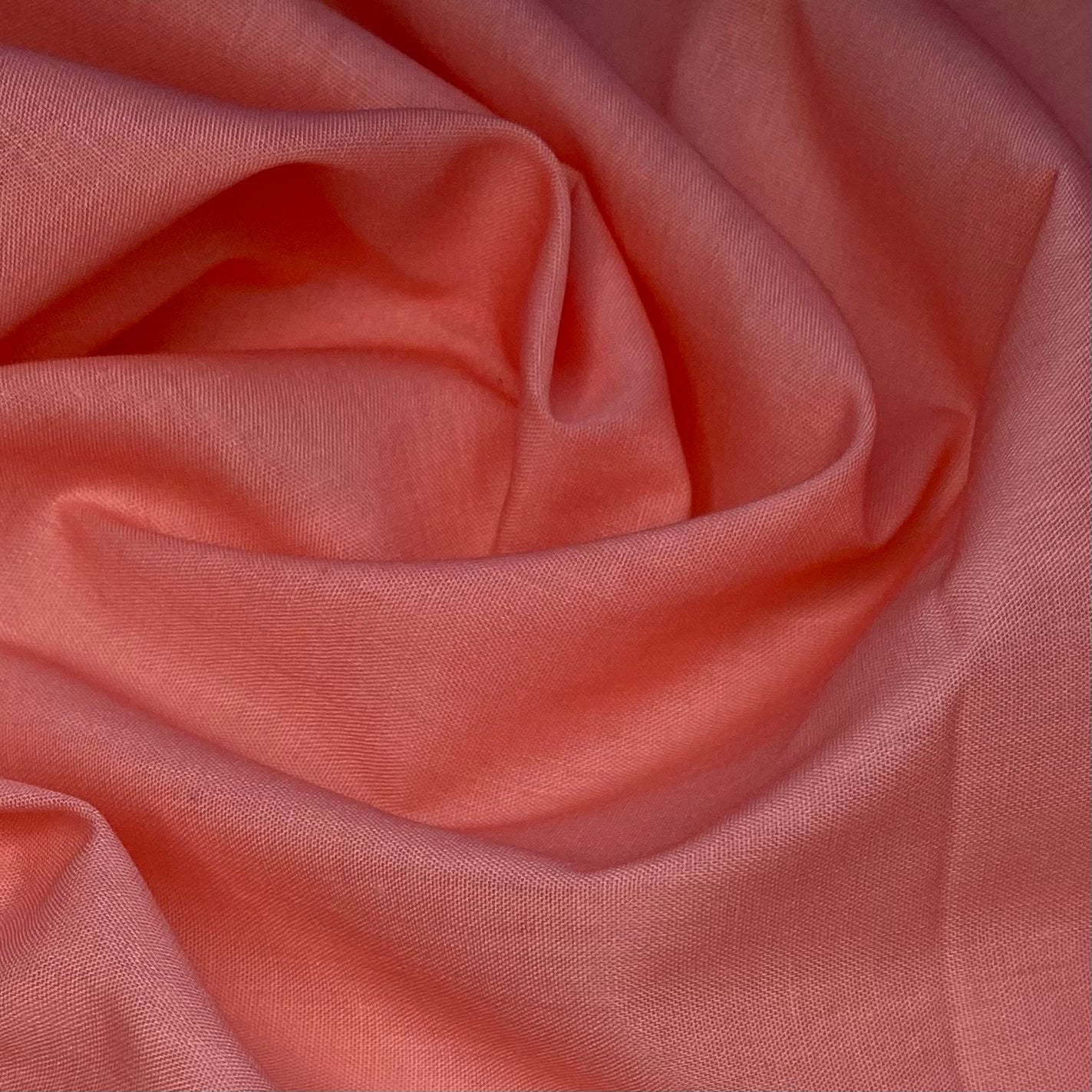 Poly/Cotton Broadcloth 44” - Pink