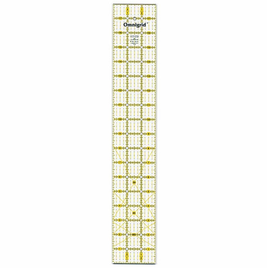 Omnigrid Rectangle Metric Ruler