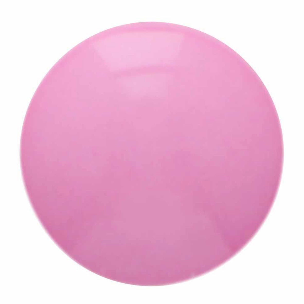 Novelty Shank Button - Pink - 15mm - 3pcs