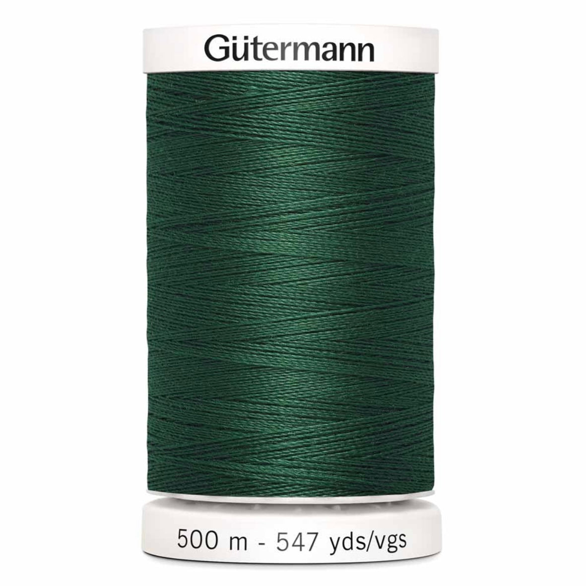 Sew-All Polyester Thread - Gütermann - #788 Dark Green