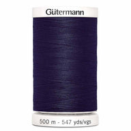 Sew-All Polyester Thread - Gütermann - #278 Midnight Blue