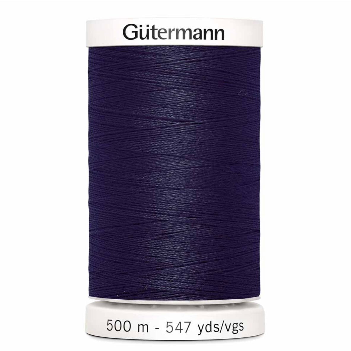 Sew-All Polyester Thread - Gütermann - #278 Midnight Blue