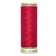 Sew-All Polyester Thread - Gütermann - #408 True Red