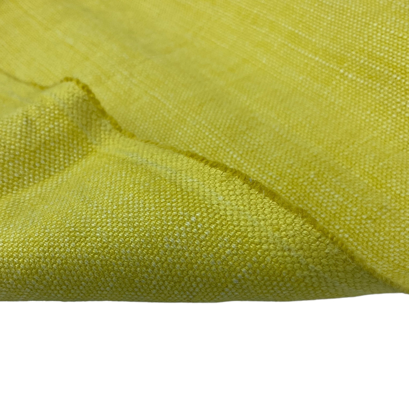 Cotton/Linen - 15oz - Yellow