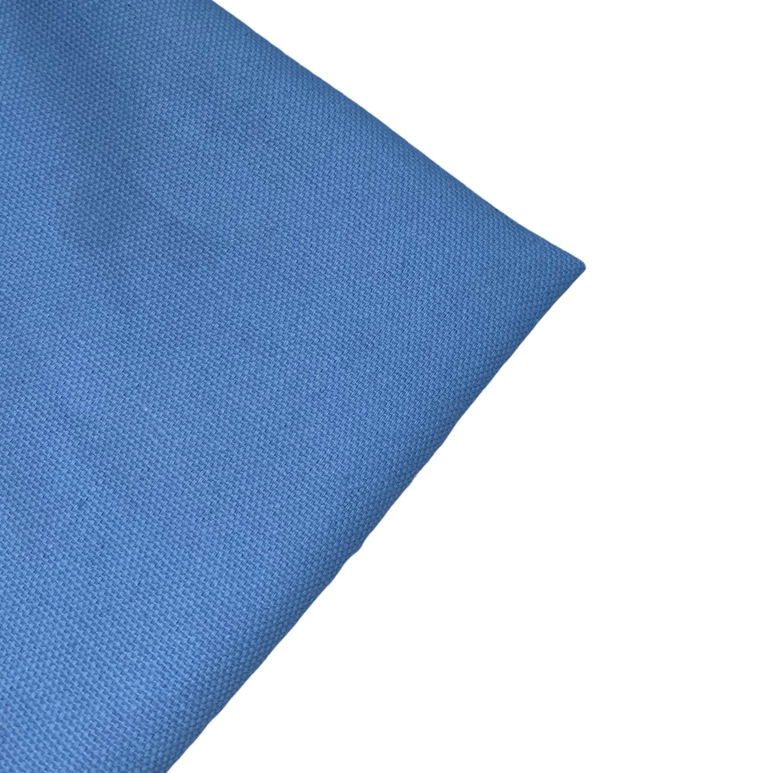 Duck Cotton Canvas - 8oz - Light Blue