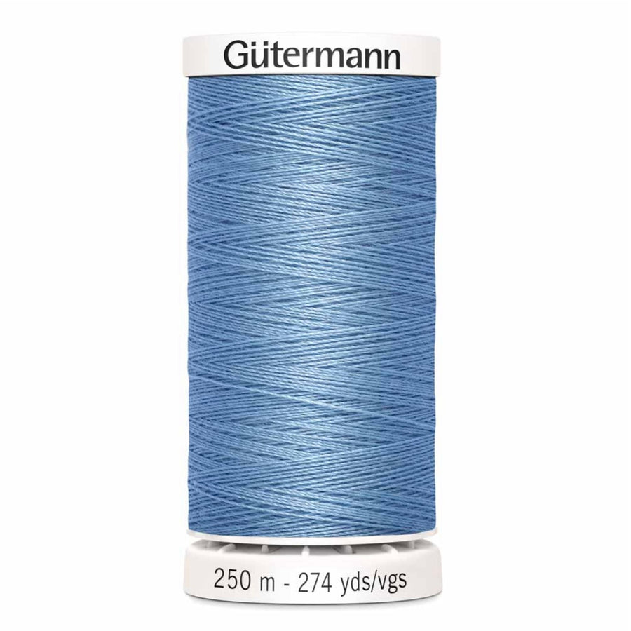 Sew-All Polyester Thread - Gütermann - #227 Copen Blue