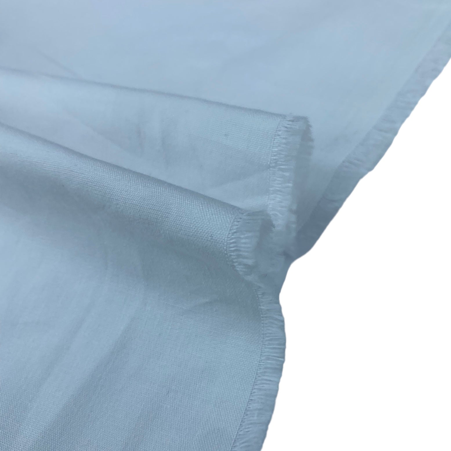 Cotton Percale - 4oz - 90” - White