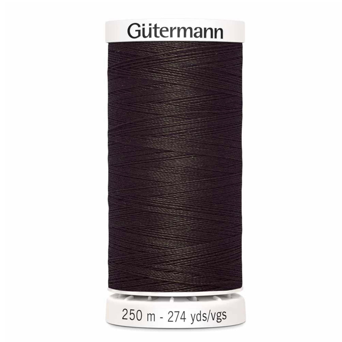 Sew-All Polyester Thread - Gütermann - #594 Walnut