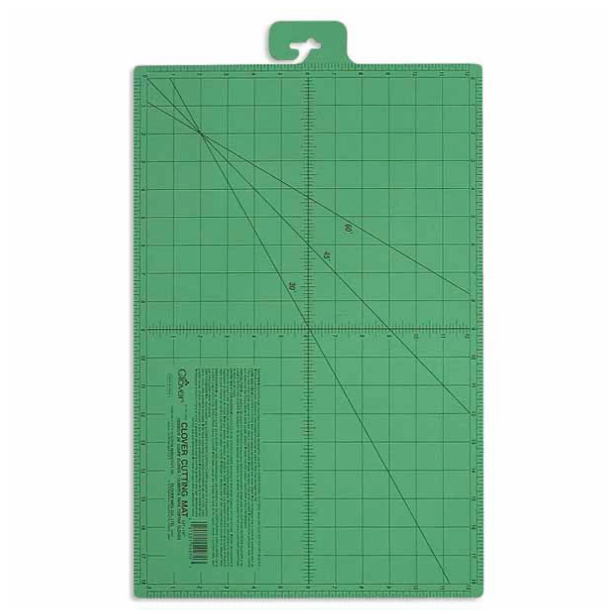 Clover Cutting Mat - 12” x 18”