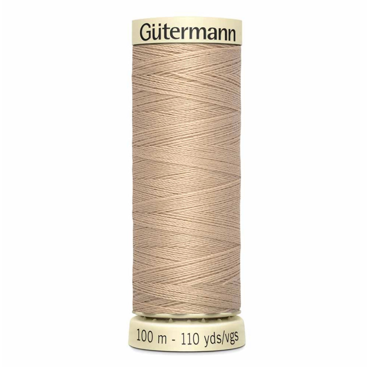 Sew-All Polyester Thread - Gütermann - #500 Ecru