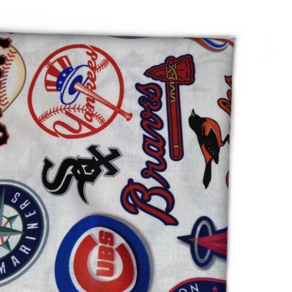 Quilting Cotton - MLB Teams