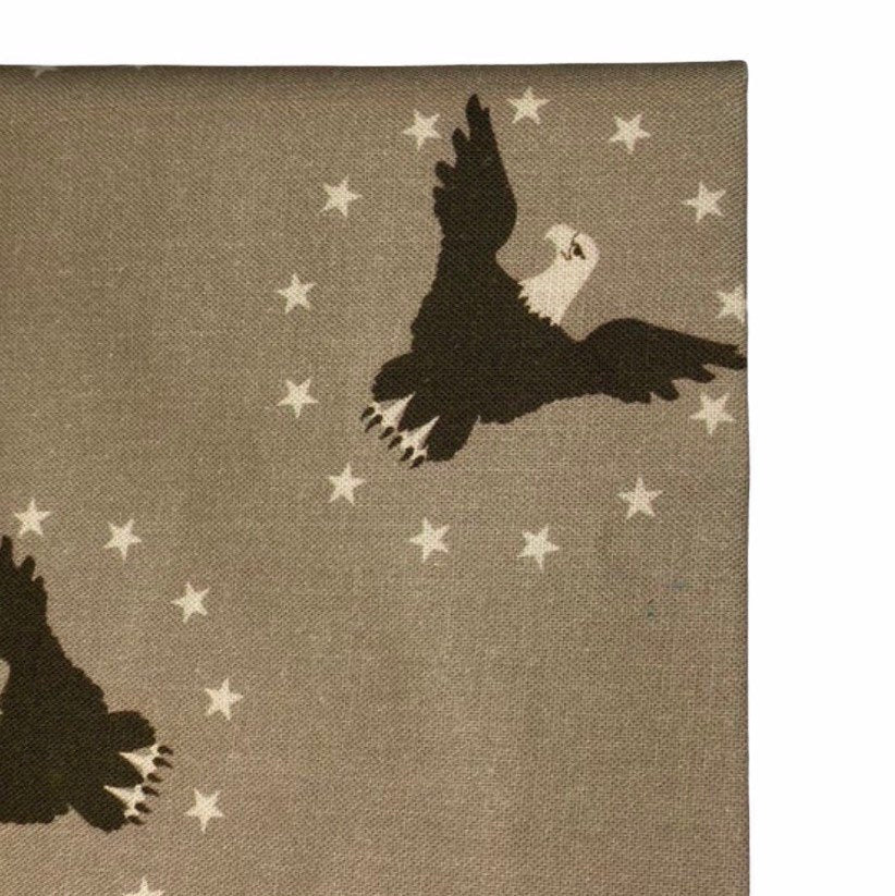 Quilting Cotton - Eagle - 44”