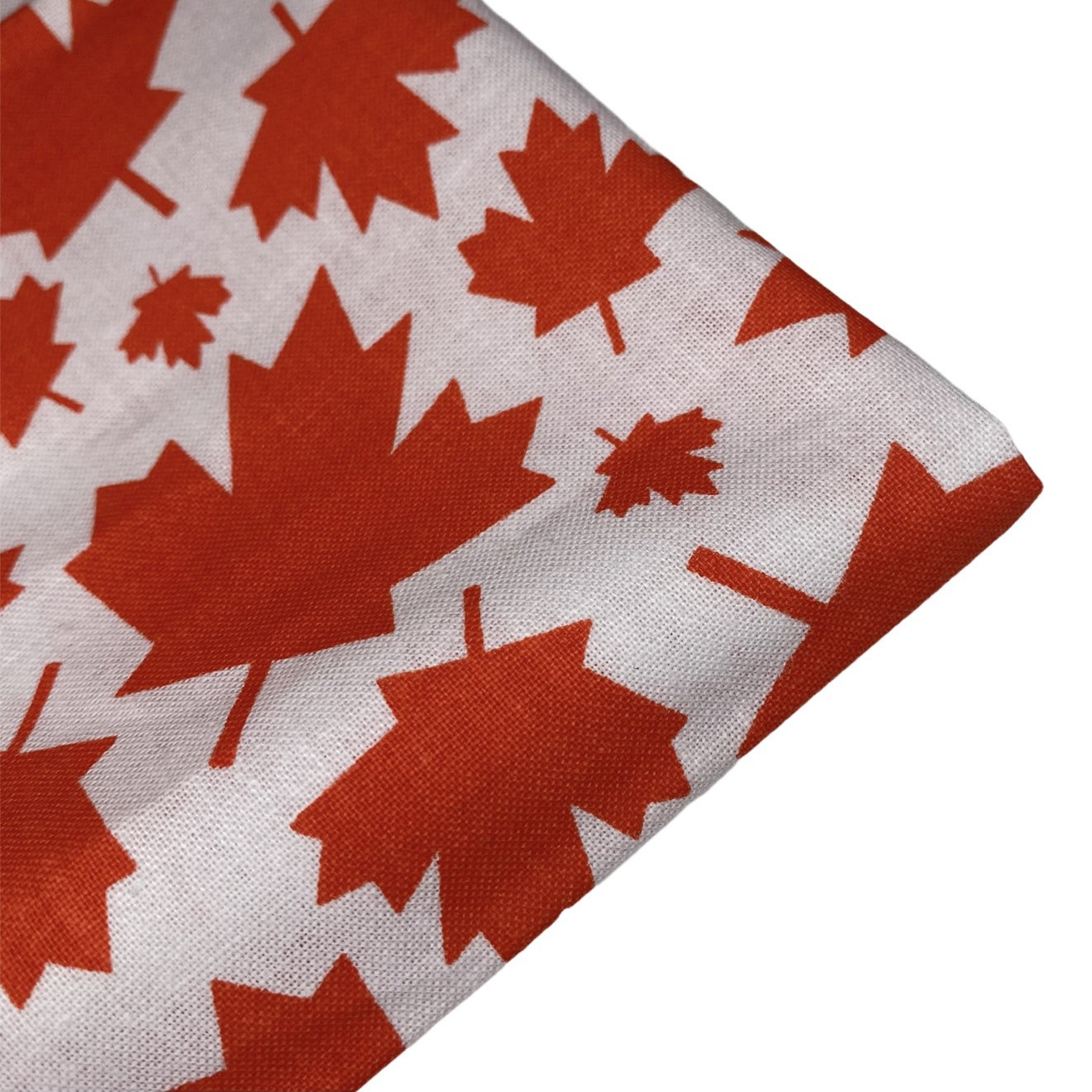 Quilting Cotton - Maple Leaf - Remnant