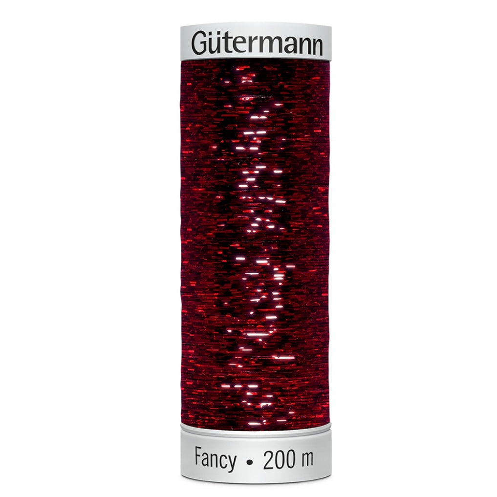 Fancy Metallic Thread - 200m - Col.9251