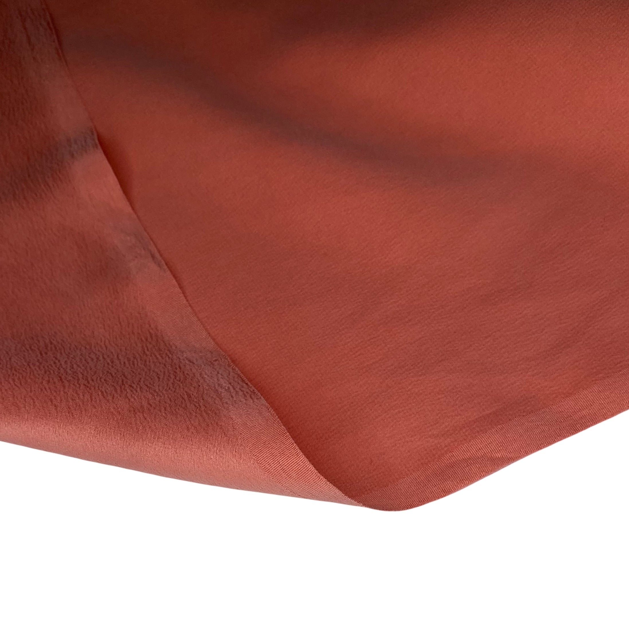 Silk Microfibre - 42” - Coral