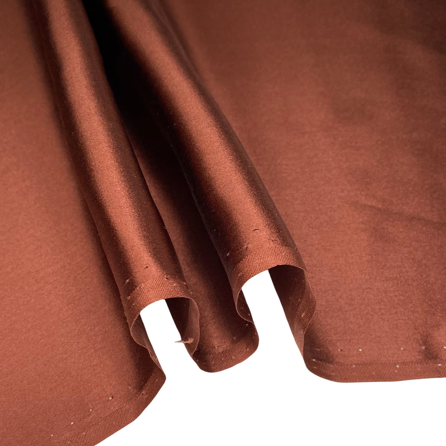 Sachet Pink Charmeuse Pure Silk Fabric for Fashion Apparel 