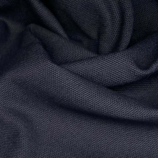 Charcoal Grey-Cotton Canvas Duck 10oz Fabric Preshrunk
