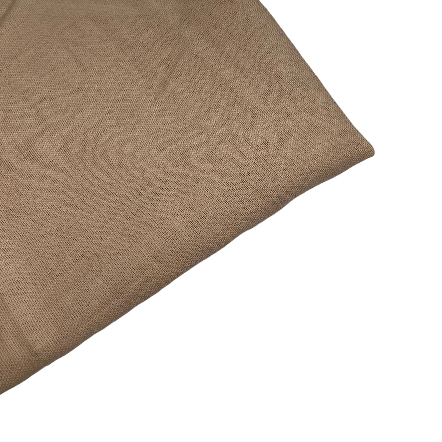 Medium Weight Linen -56” - Beige