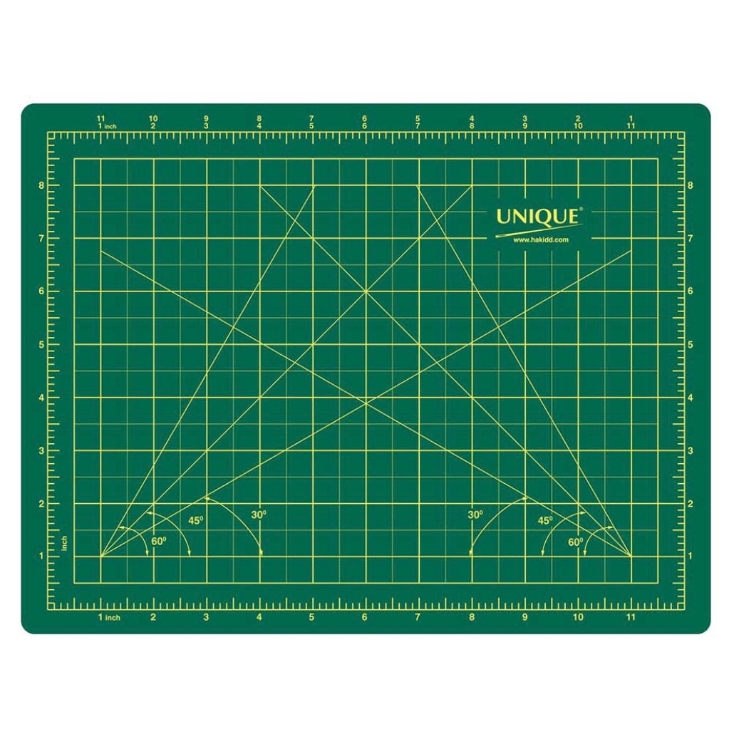 Unique Double Sided Cutting Mat