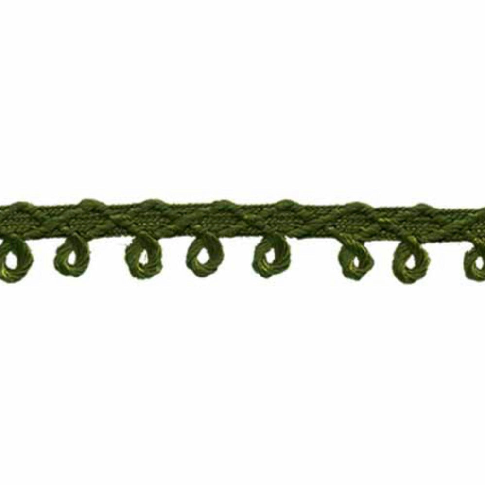 Picot Trim - 6mm