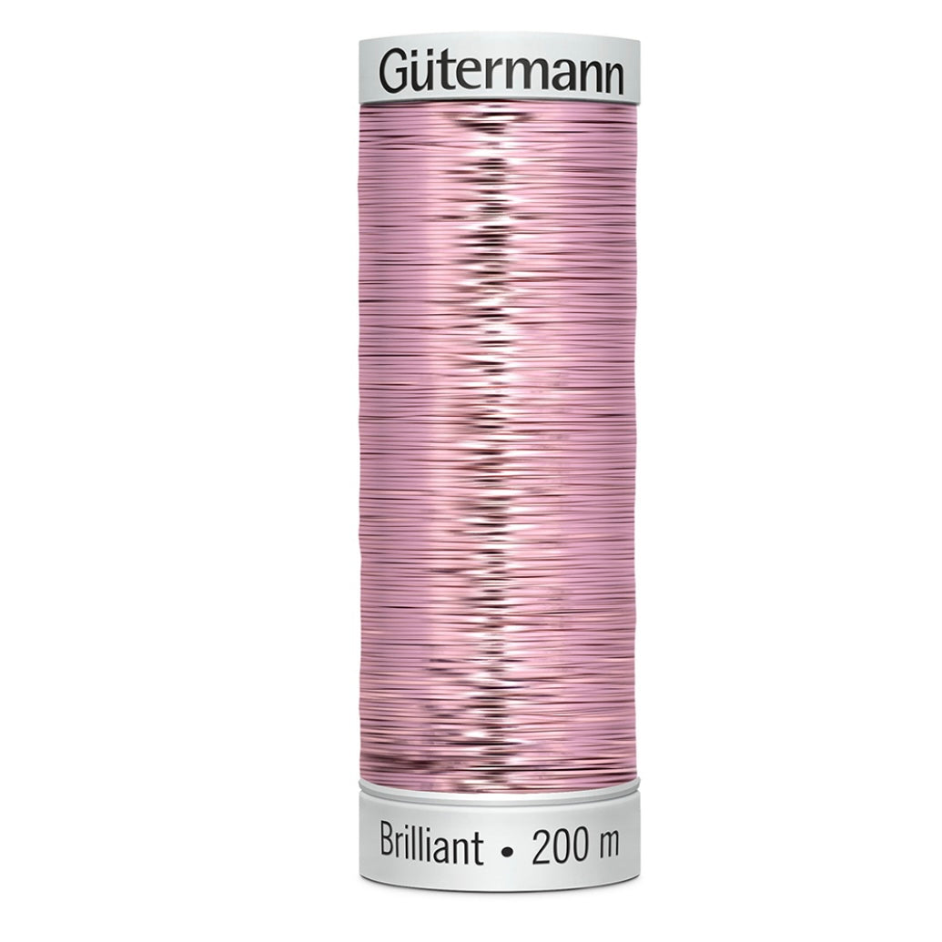 Brilliant Metallic Thread - 200m - Col. 9324