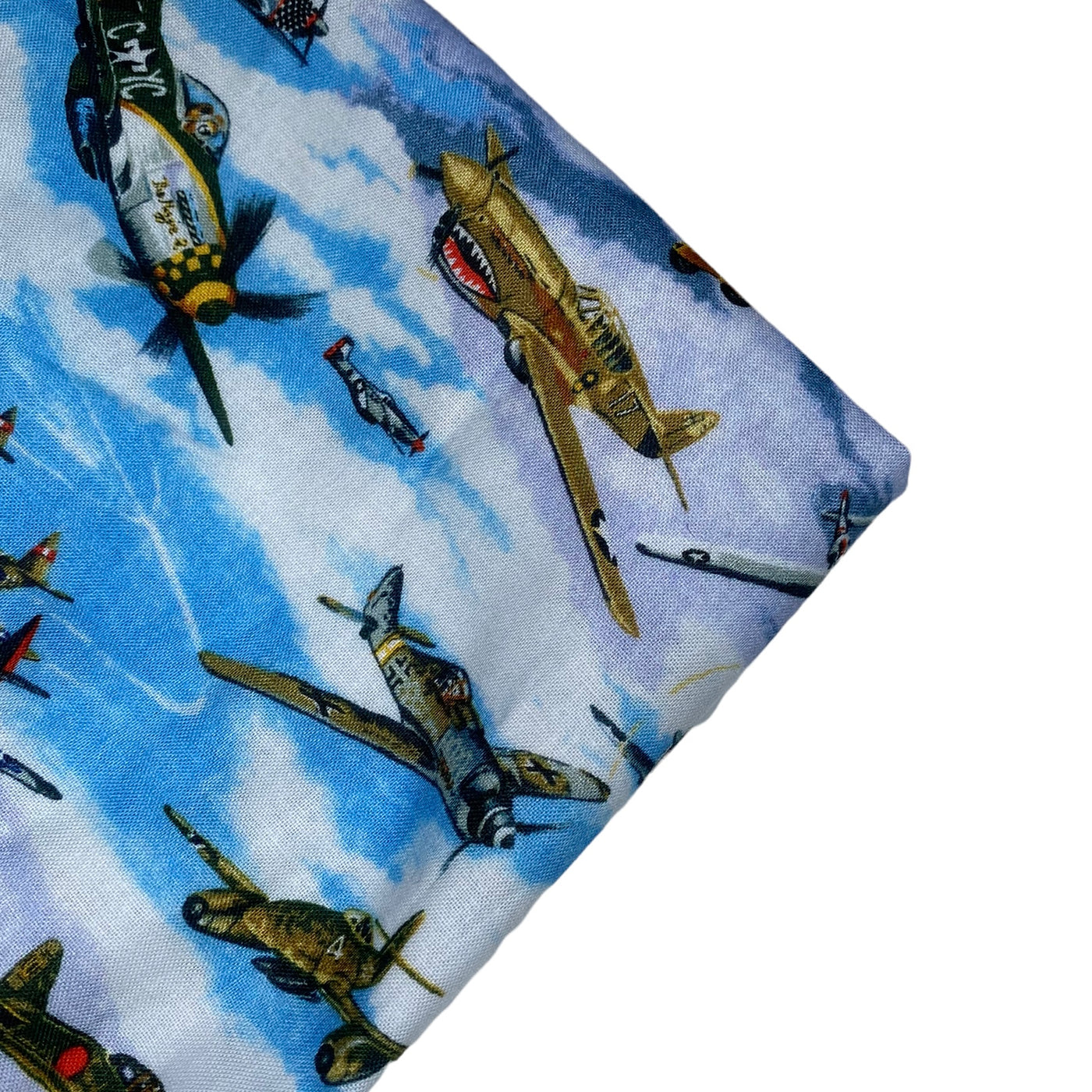 Quilting Cotton - Warbirds