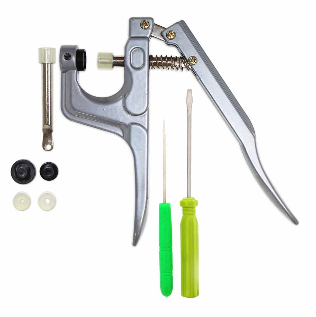 Plastic Snap Fastener Tool