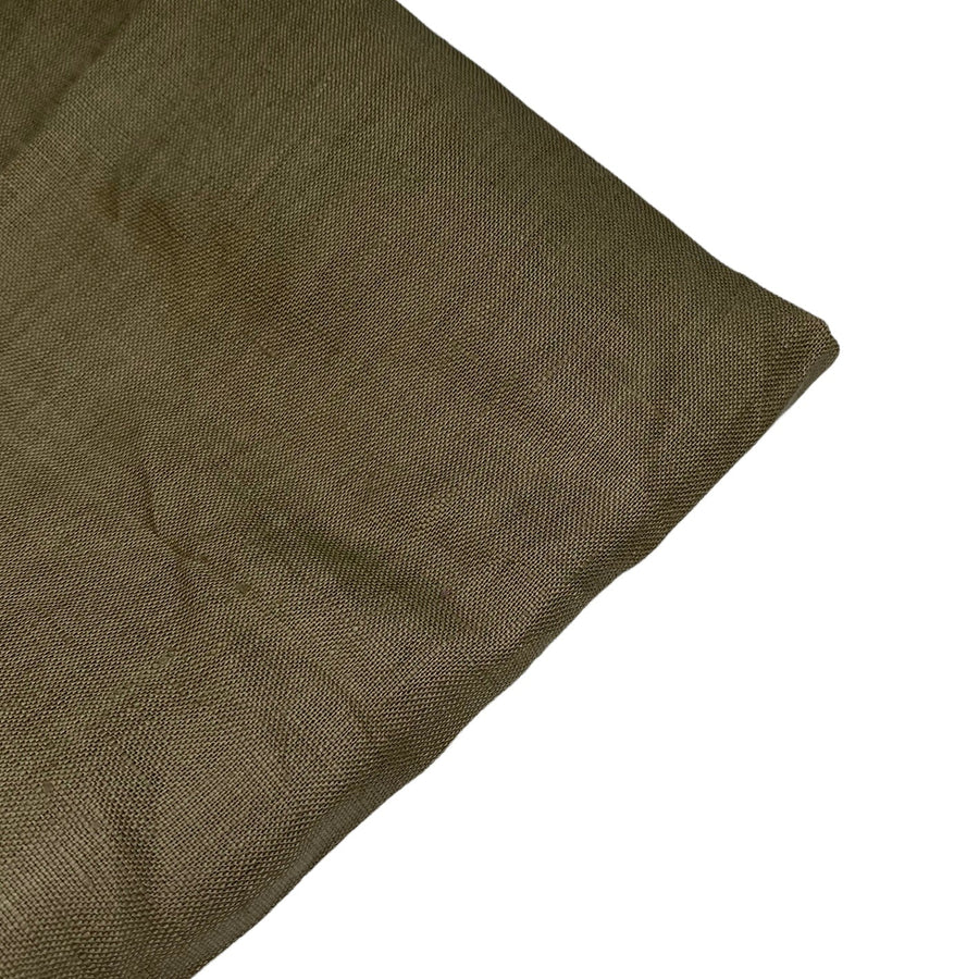 Medium Weight Linen - 56” - Taupe