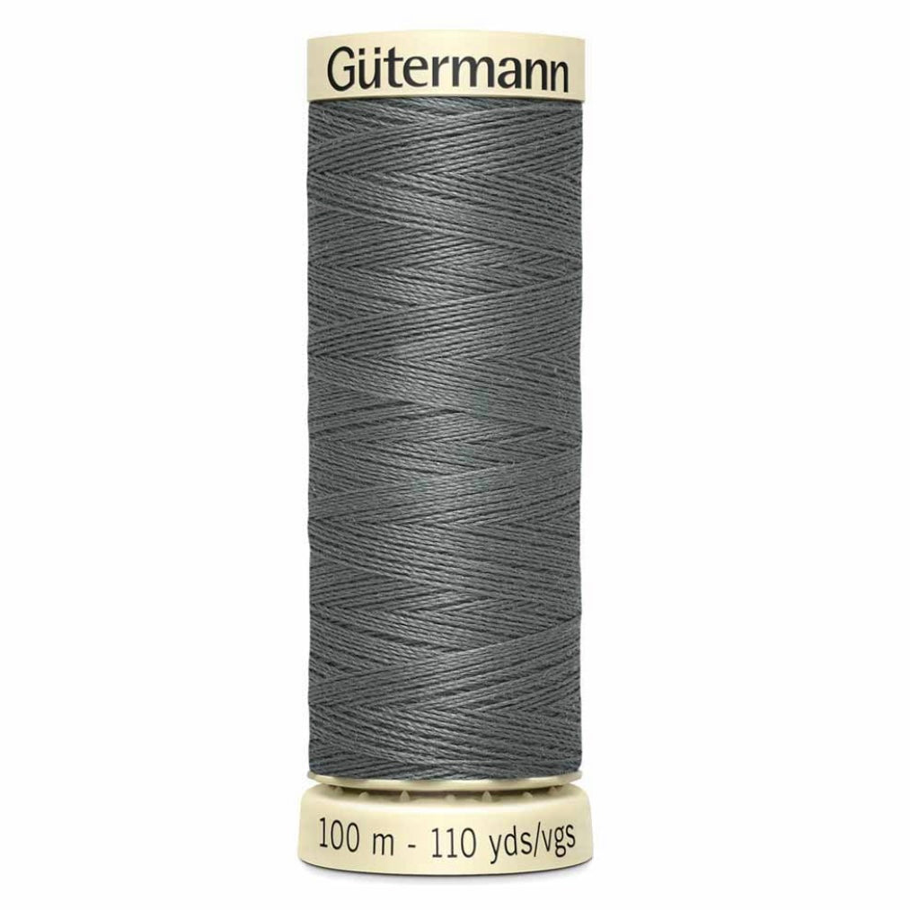 Sew-All Polyester Thread - Gütermann - #115 Rail Gray