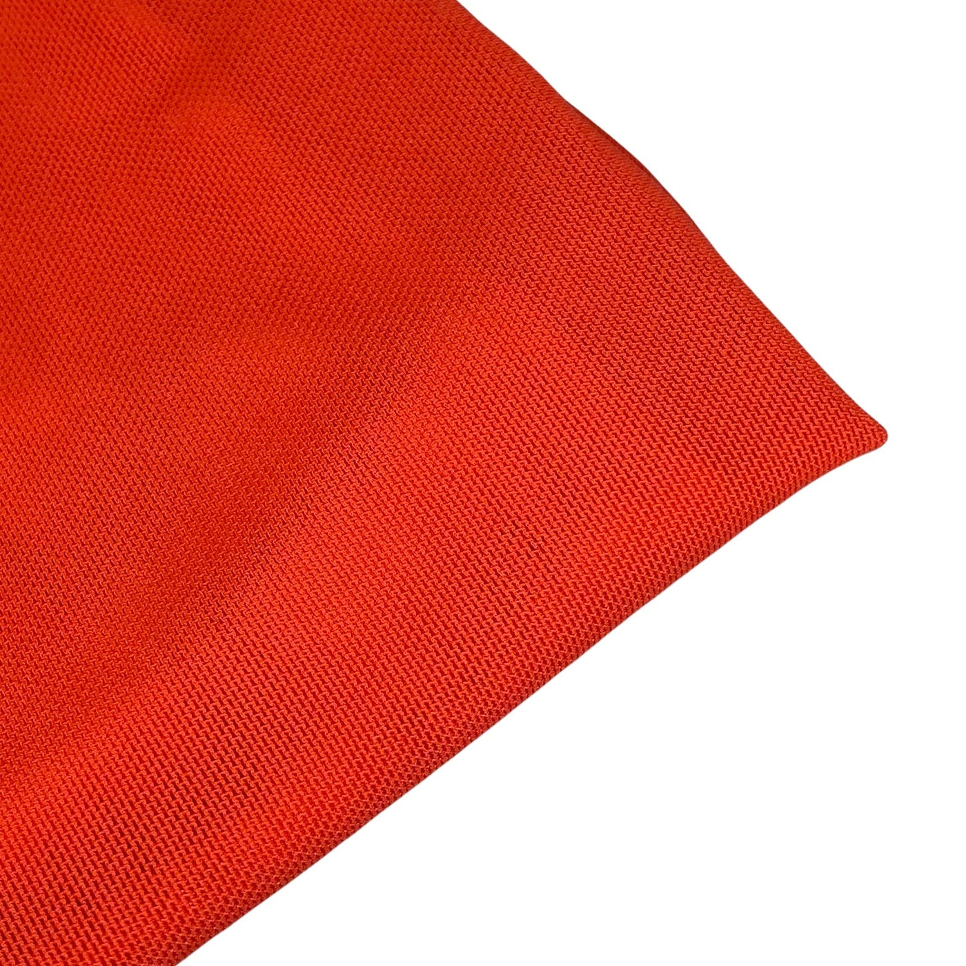 Stretch Mesh - Power Mesh - Neon Orange